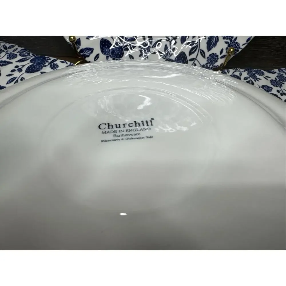 Churchill england dinner